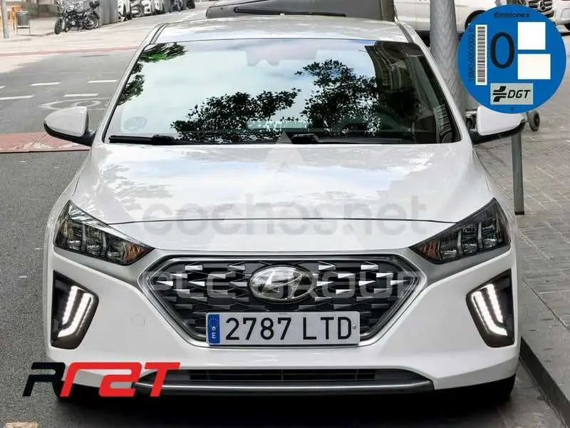 2021 Hyundai Ioniq