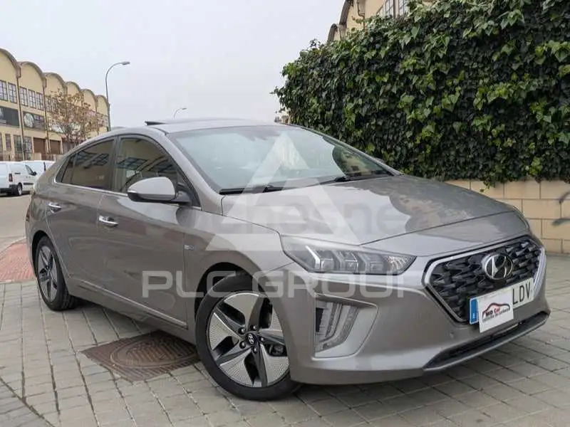 2021 Hyundai Ioniq