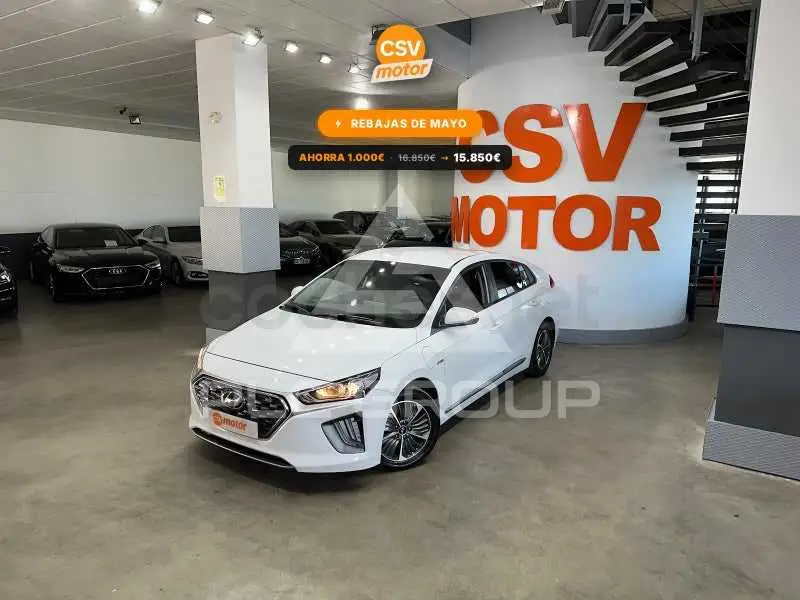 2021 Hyundai Ioniq