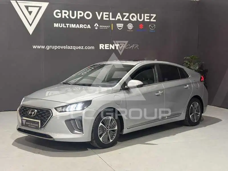 2021 Hyundai Ioniq