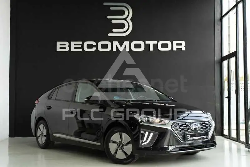 2021 Hyundai Ioniq