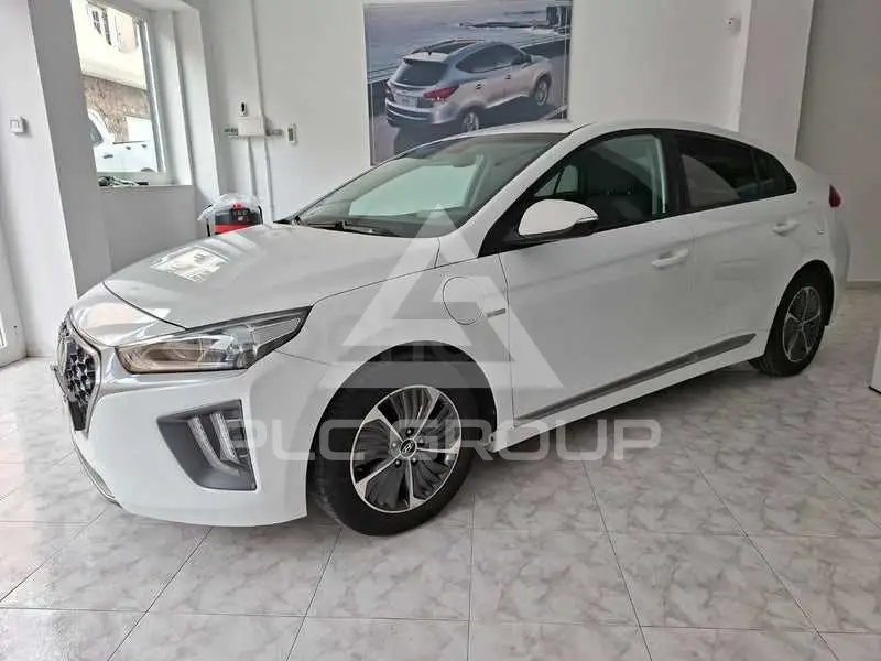 2021 Hyundai Ioniq