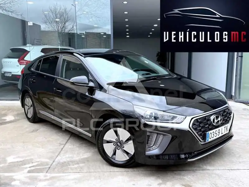 2021 Hyundai Ioniq