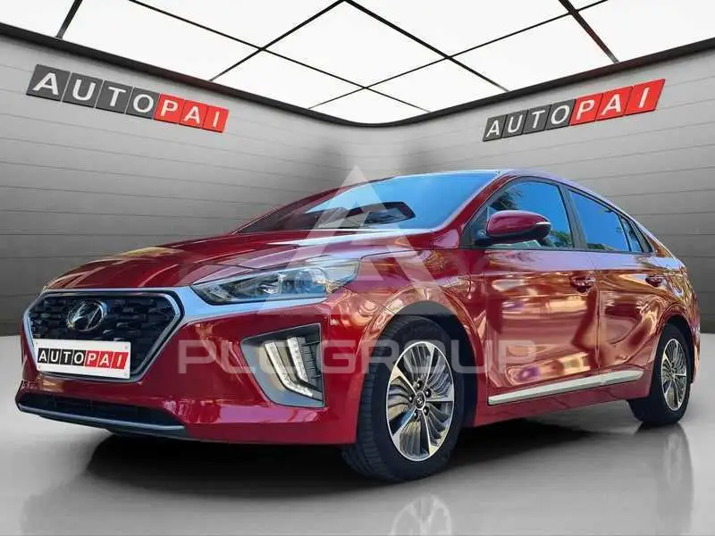 2021 Hyundai Ioniq