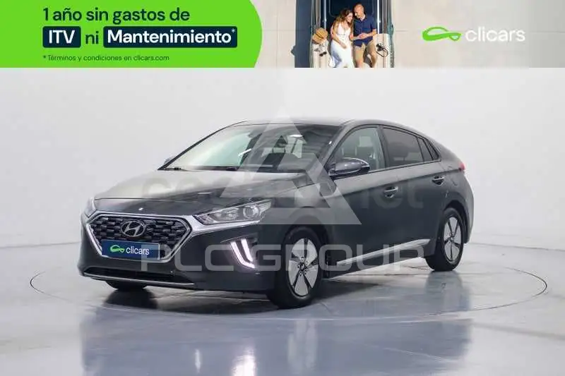 2021 Hyundai Ioniq