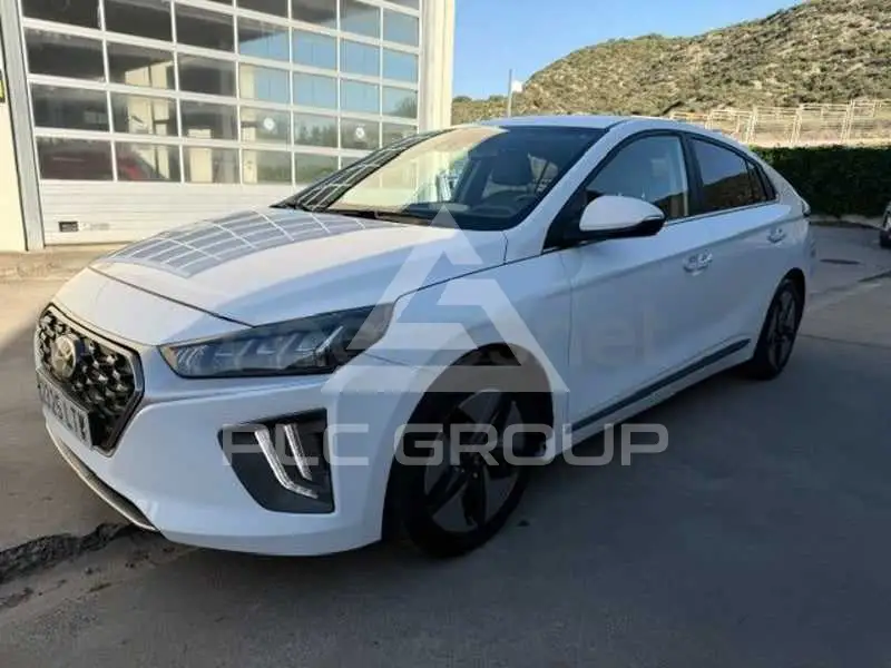 2021 Hyundai Ioniq
