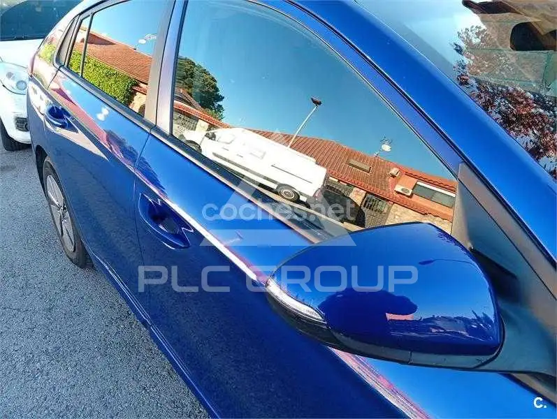 2021 Hyundai Ioniq