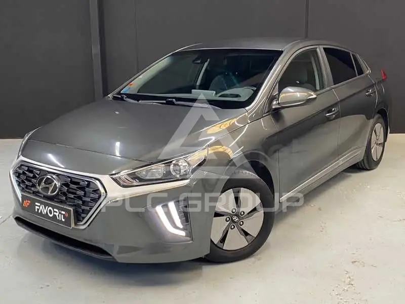 2021 Hyundai Ioniq