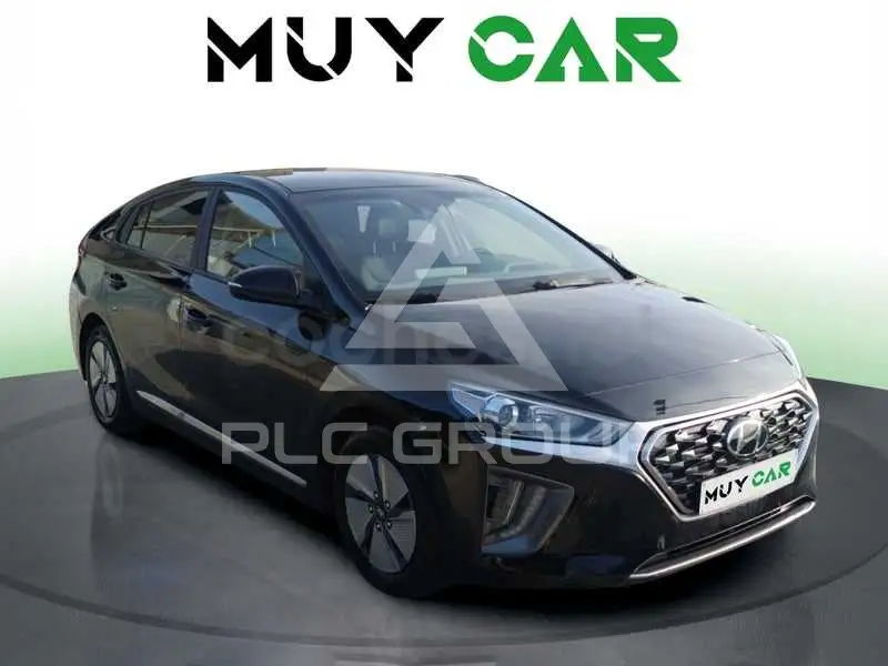 2021 Hyundai Ioniq