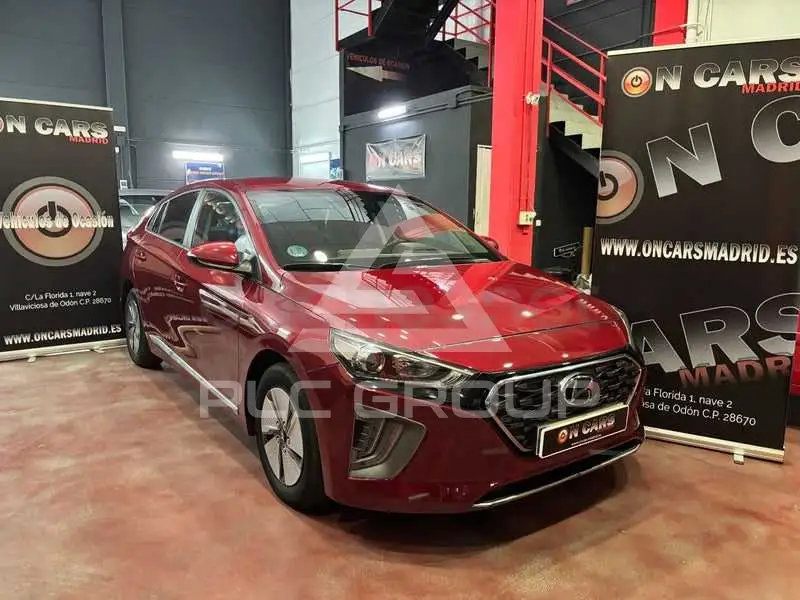 2021 Hyundai Ioniq
