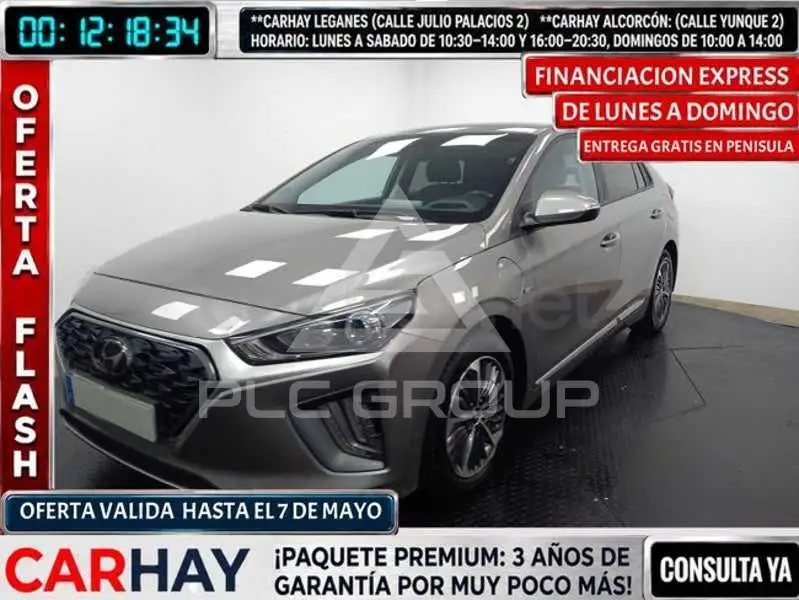 2021 Hyundai Ioniq