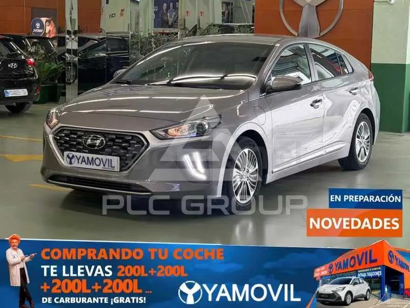 2021 Hyundai Ioniq