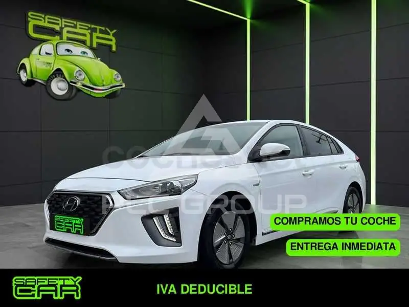 2021 Hyundai Ioniq