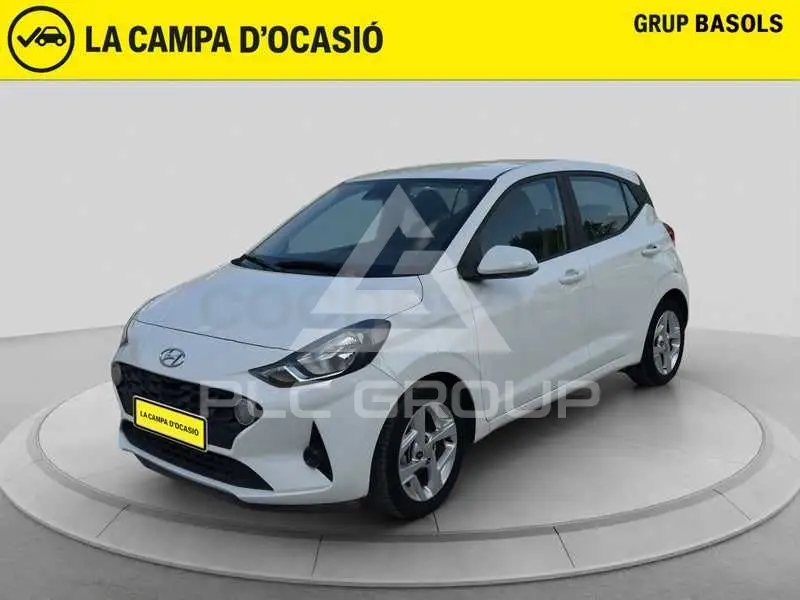 2021 Hyundai I10