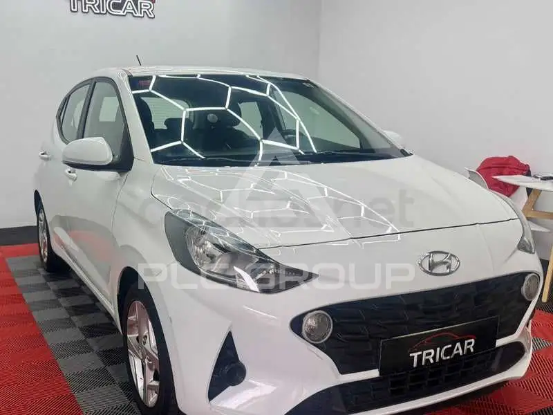 2021 Hyundai I10
