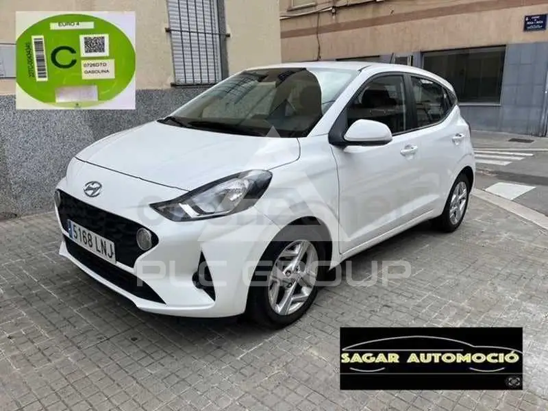 2021 Hyundai I10