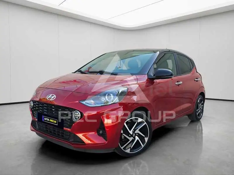 2021 Hyundai I10