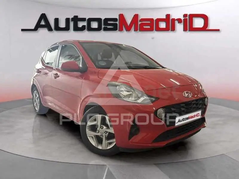 2021 Hyundai I10