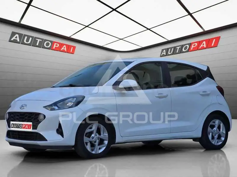 2021 Hyundai I10