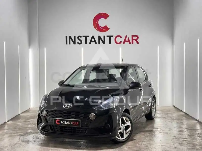 2021 Hyundai I10