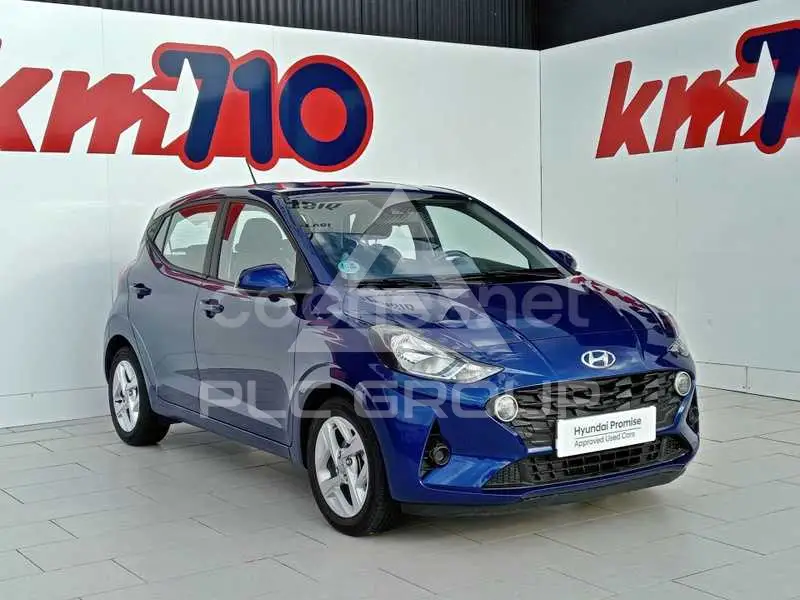 2021 Hyundai I10