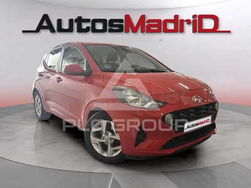 2021 Hyundai I10