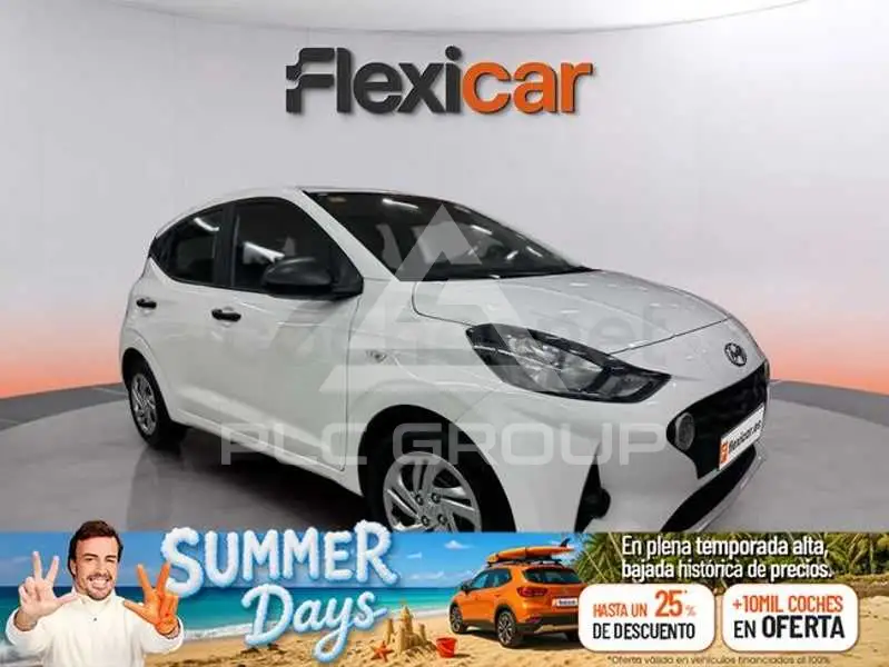 2021 Hyundai I10