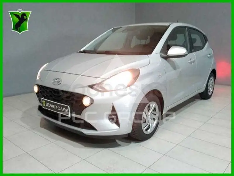 2021 Hyundai I10