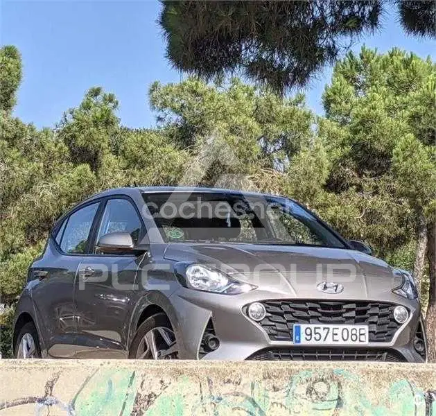 2021 Hyundai I10