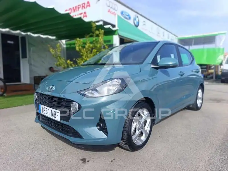 2021 Hyundai I10