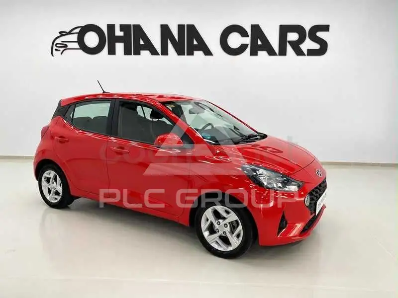 2021 Hyundai I10