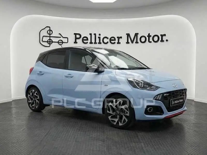 2021 Hyundai I10
