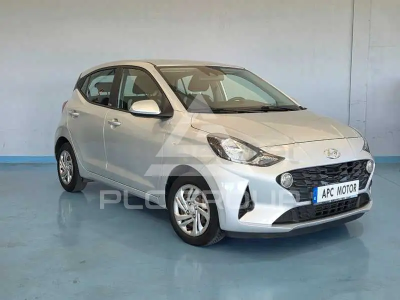 2021 Hyundai I10