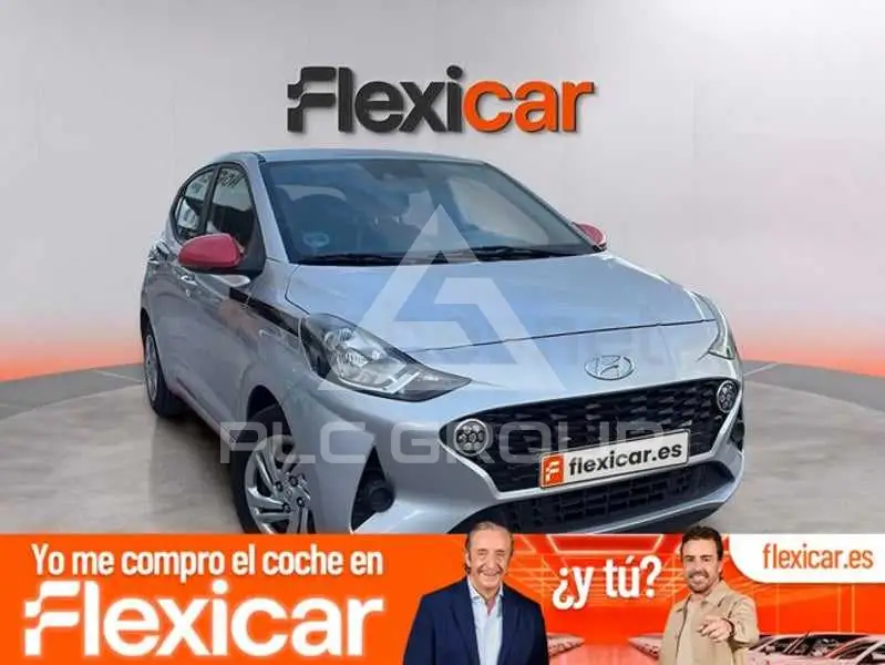 2021 Hyundai I10