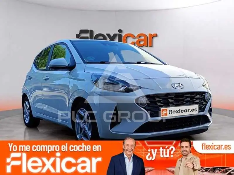 2021 Hyundai I10