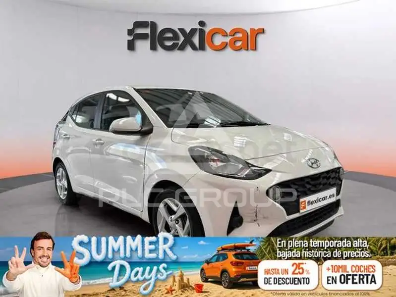 2021 Hyundai I10
