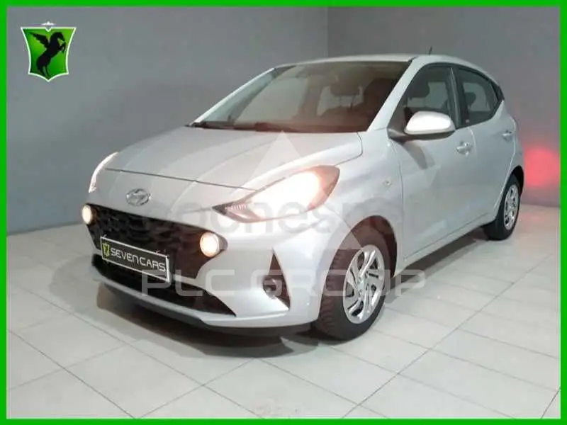 2021 Hyundai I10