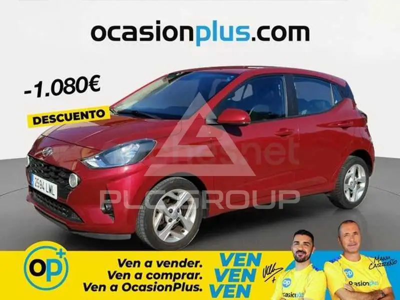 2021 Hyundai I10