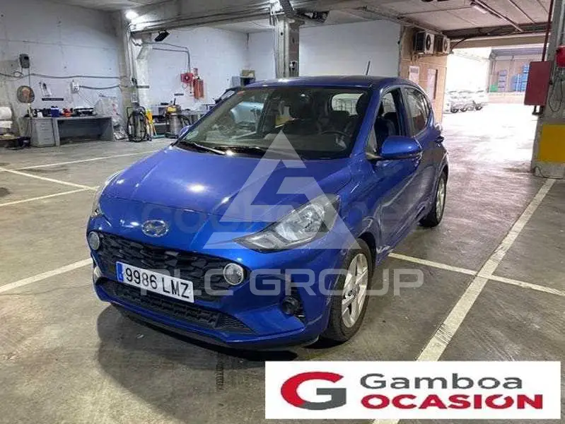 2021 Hyundai I10