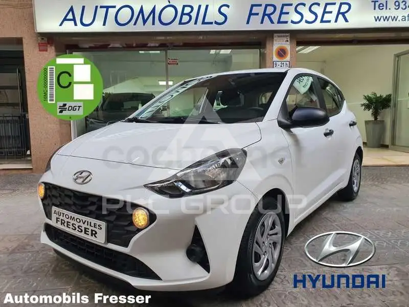 2021 Hyundai I10