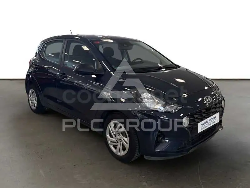 2021 Hyundai I10
