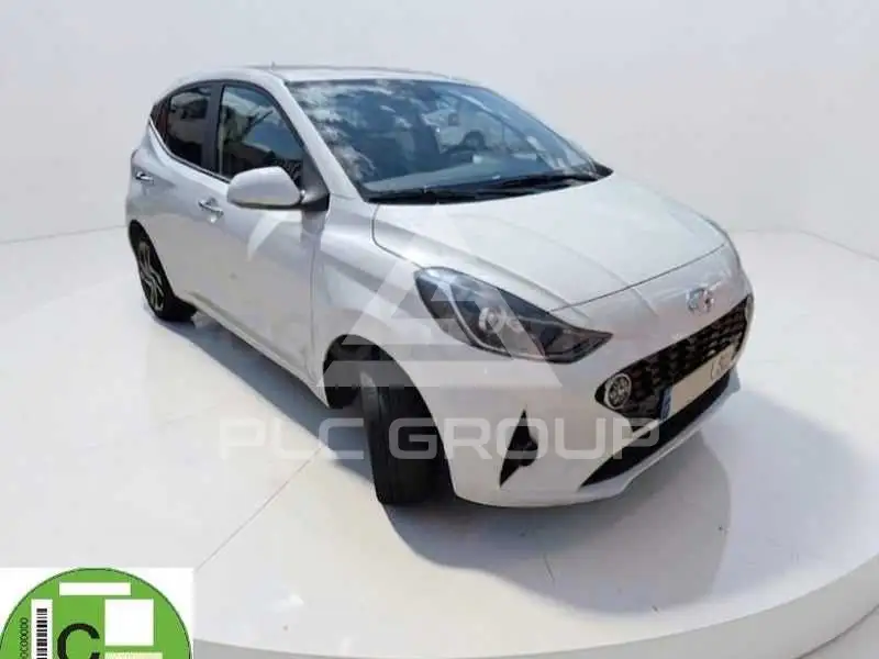 2021 Hyundai I10