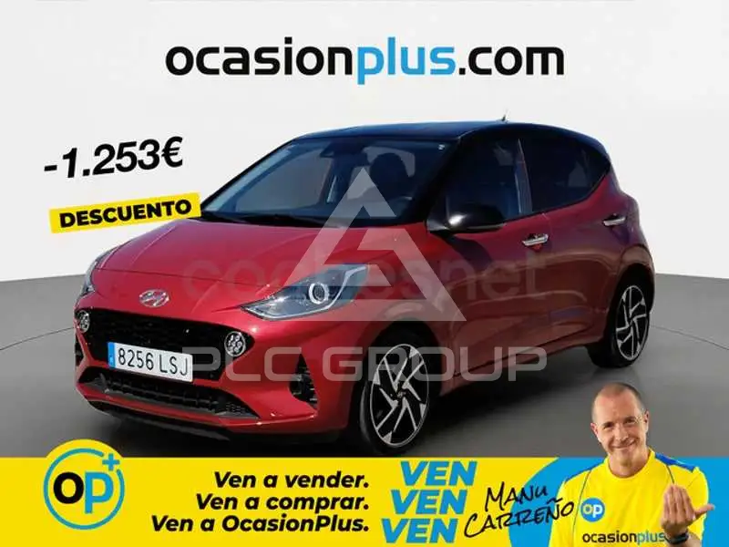 2021 Hyundai I10