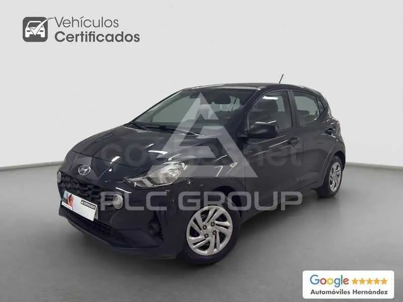 2021 Hyundai I10