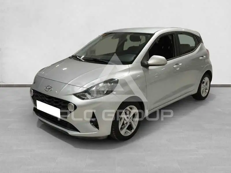 2021 Hyundai I10