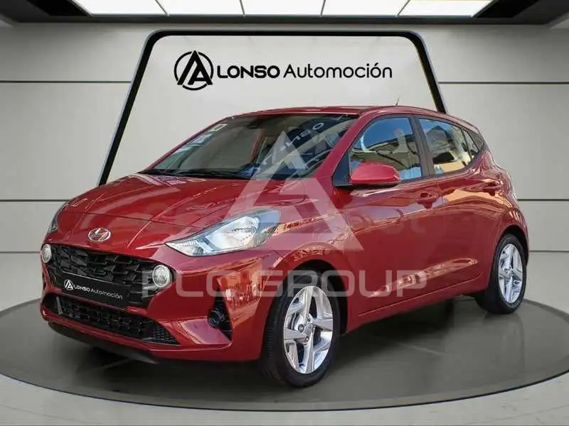 2021 Hyundai I10