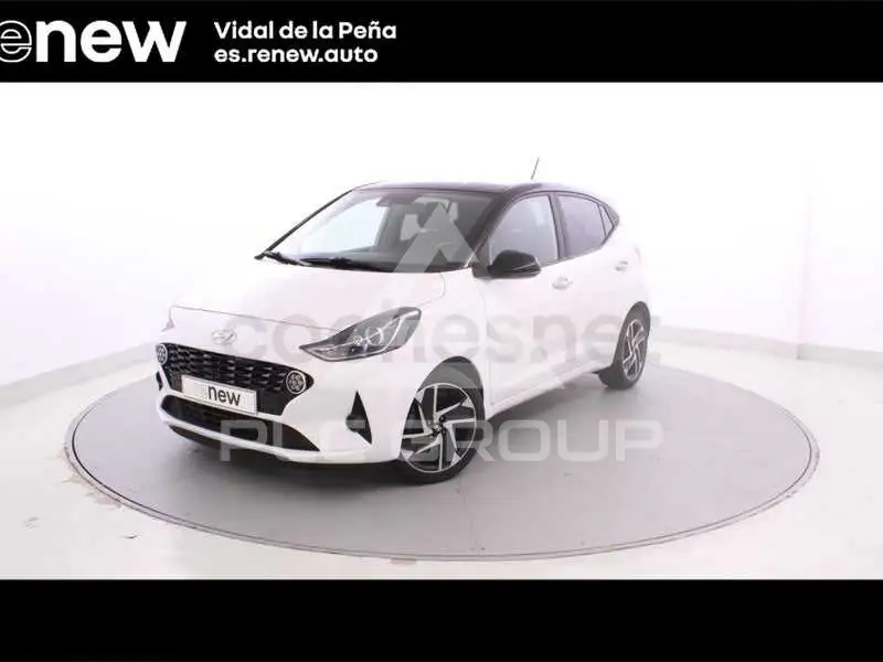 2021 Hyundai I10