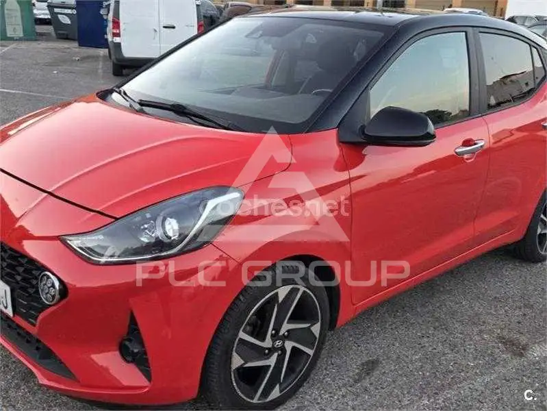 2021 Hyundai I10