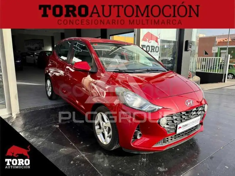 2021 Hyundai I10