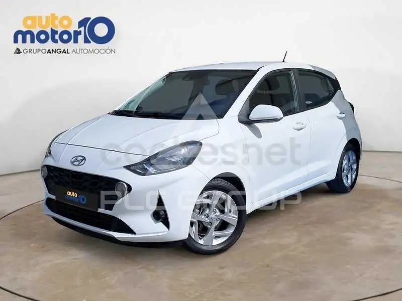 2021 Hyundai I10